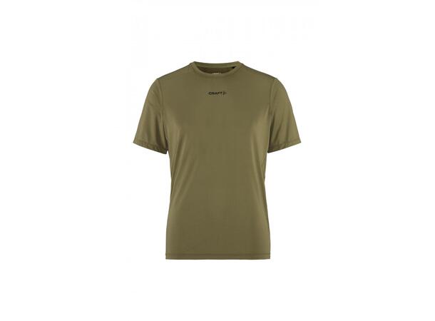 Craft Adv Essence Ss Tee 2 M Myk og funksjonell trenings-t-skjorte 