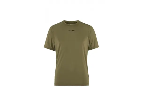 Craft Adv Essence Ss Tee 2 M Myk og funksjonell trenings-t-skjorte 