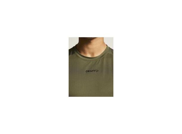 Craft Adv Essence Ss Tee 2 M Myk og funksjonell trenings-t-skjorte 