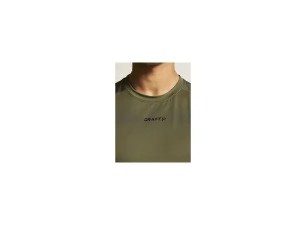 Craft Adv Essence Ss Tee 2 M Myk og funksjonell trenings-t-skjorte 