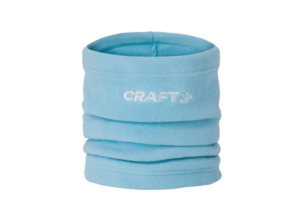 Craft Fleecehals Sky Blue Varm og god fleechals