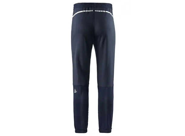 Craft NOR Warm Club 3/4 Zip Pants Jr. Klassisk og funksjonell skibukse 