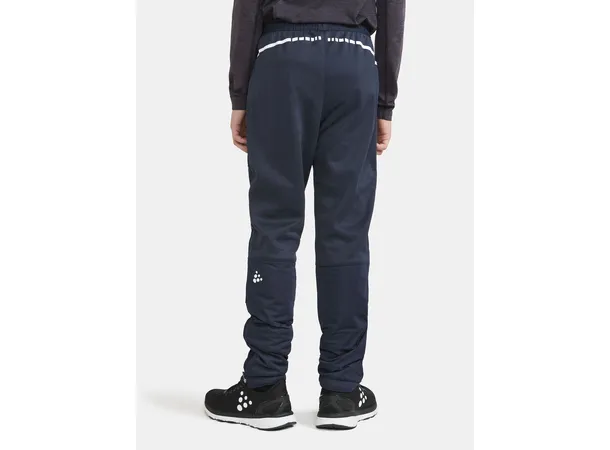 Craft NOR Warm Club 3/4 Zip Pants Jr. Klassisk og funksjonell skibukse 