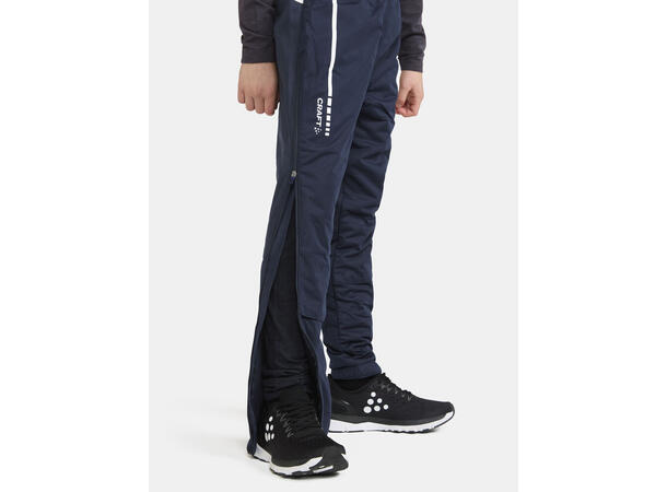 Craft NOR Warm Club 3/4 Zip Pants Jr. Klassisk og funksjonell skibukse