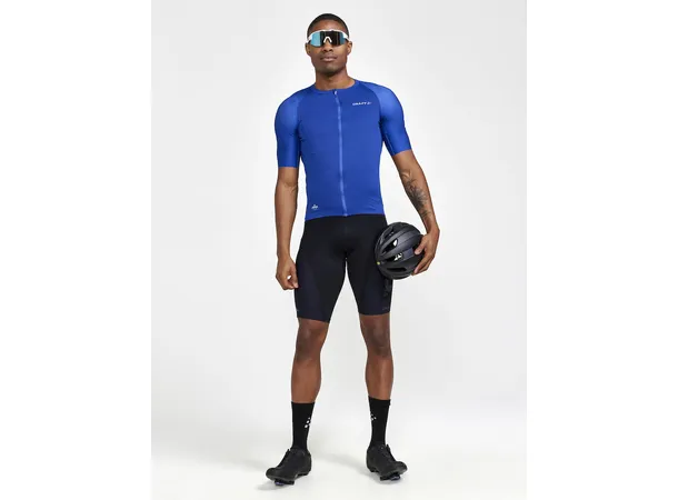 Craft PRO Aero Jersey M Sodalit Aerodynamisk sykkeltrøye 