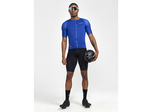 Craft PRO Aero Jersey M Sodalit Aerodynamisk sykkeltrøye