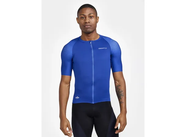 Craft PRO Aero Jersey M Sodalit Aerodynamisk sykkeltrøye 
