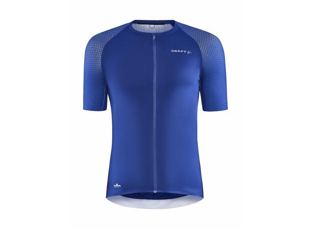Craft PRO Aero Jersey M Sodalit Aerodynamisk sykkeltrøye