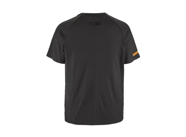 Craft PRO Hypervent Tee 2 M Slate Lett og ventilerende løpe-t-skjorte 