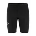 Craft Pro Hypervent Short Tights 2 M L Kort løpetights-shorts, sort