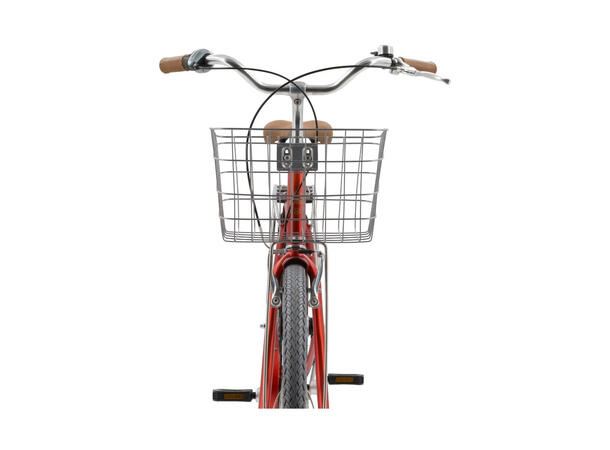 DBS Frida peach Klassisk damesykkel med 28" hjul 