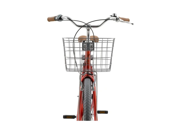 DBS Frida peach Klassisk damesykkel med 28" hjul 