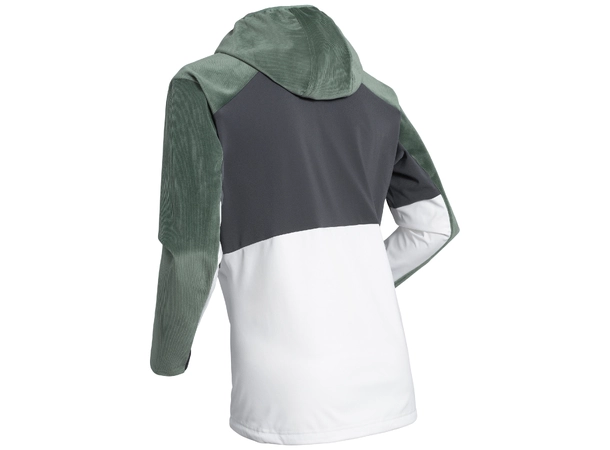 Dæhlie Jacket Boulder Wmn Stilfull langrennsjakke, Dark forest 