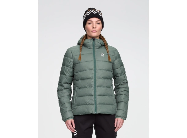 Dæhlie Jacket Frost Wmn Forest green, foret jakke til hverdags 