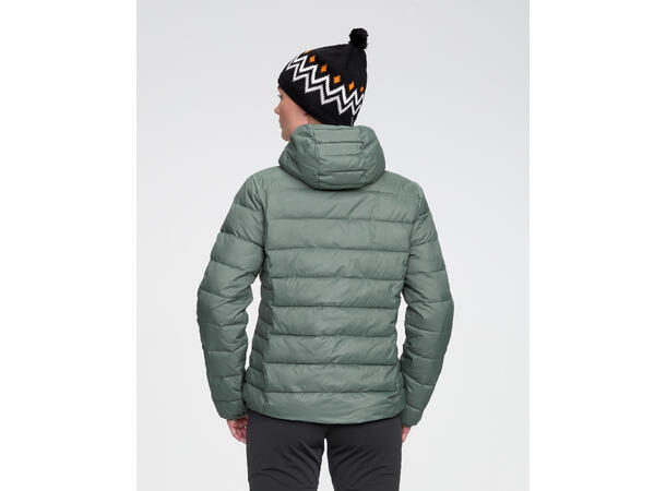 Dæhlie Jacket Frost Wmn Forest green, foret jakke til hverdags