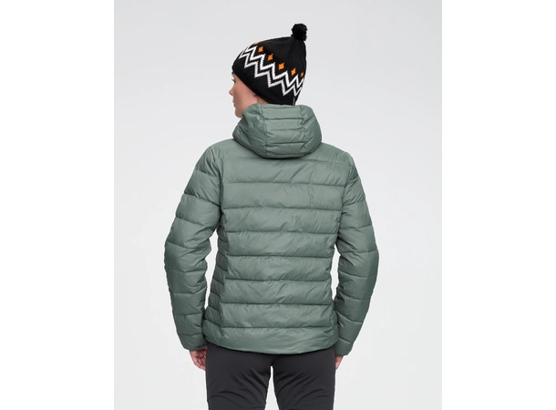 Dæhlie Jacket Frost Wmn Forest green, foret jakke til hverdags 
