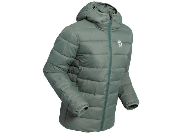 Dæhlie Jacket Frost Wmn Forest green, foret jakke til hverdags