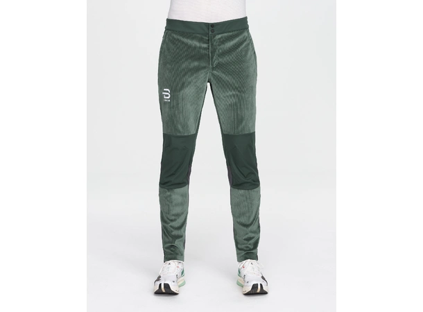 Dæhlie Pants Boulder Men Dark Forest Stilig langrennsbukse til herre 