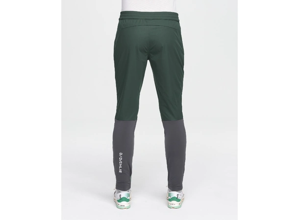 Dæhlie Pants Boulder Men Dark Forest Stilig langrennsbukse til herre 