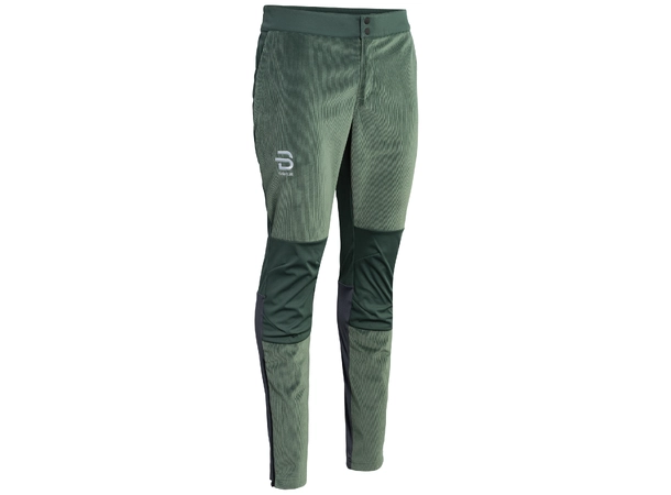 Dæhlie Pants Boulder Men Dark Forest Stilig langrennsbukse til herre 