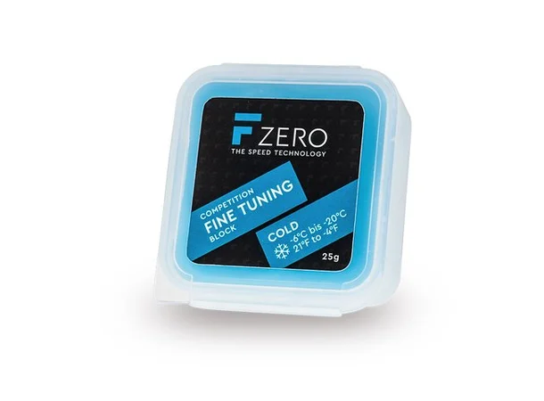 FZero Fine Tuning Block Cold | -6/-20 Fluorfri topping for kalde forhold 