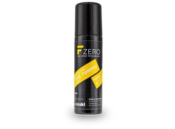 FZero Fine Tuning Spray Warm | 0/-6 Topping for varme forhold