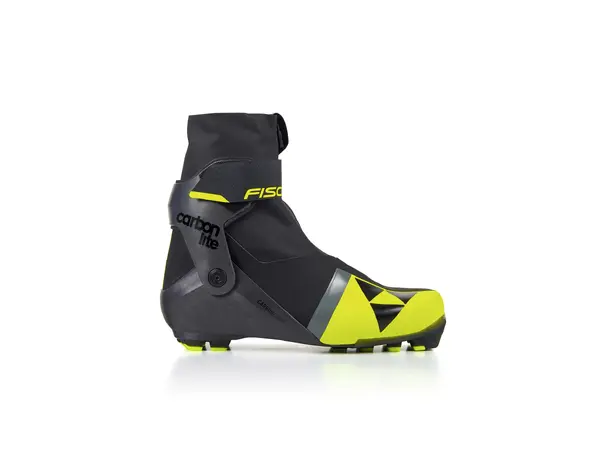 Fischer Carbonlite Skate Skisko Ultralett skøyteskisko 