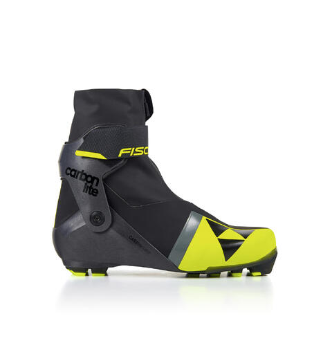 Fischer Carbonlite Skate Skisko Ultralett skøyteskisko