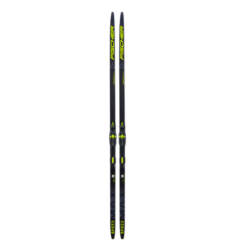 Fischer Twin Skin Speedmax 80 Fischers toppmodell innen felleski