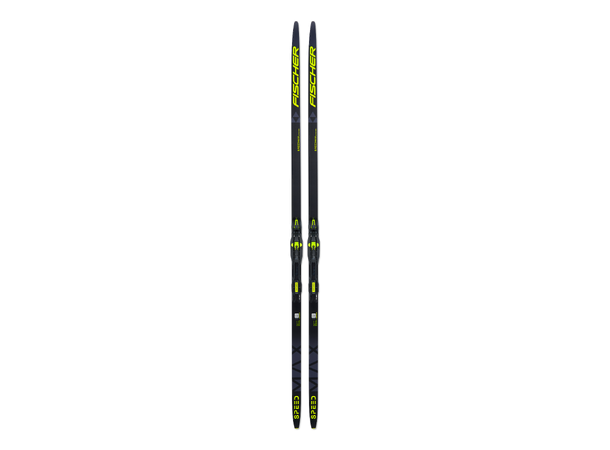 Fischer Twin Skin Speedmax 80 Fischers toppmodell innen felleski