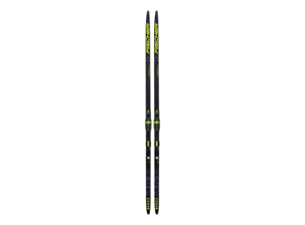 Fischer Twin Skin Speedmax 80 Fischers toppmodell innen felleski 
