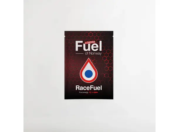 Fuel of Norway Loaded RaceFuel RaceFuel med smak av sitron/lime 