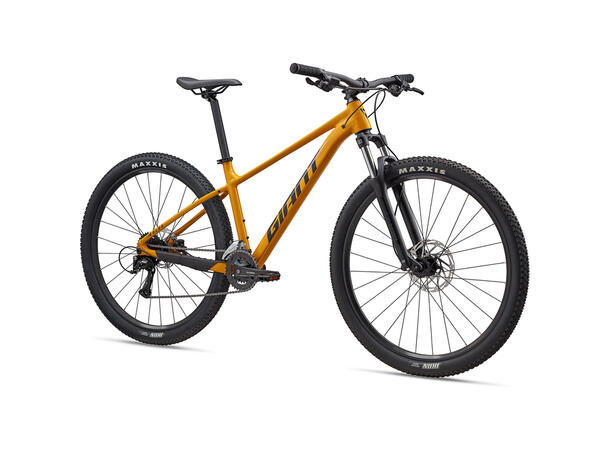 Giant Talon 29 3 Beeswax Lett, robust og klar for sti 