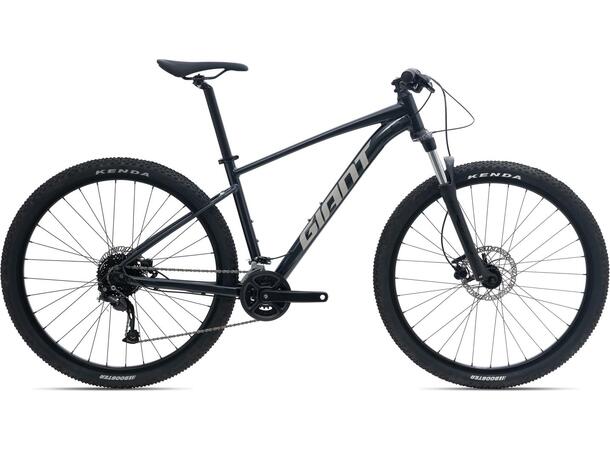 Giant Talon 3+ Black 29 100mm Remote - Shimano Alivio 2x9