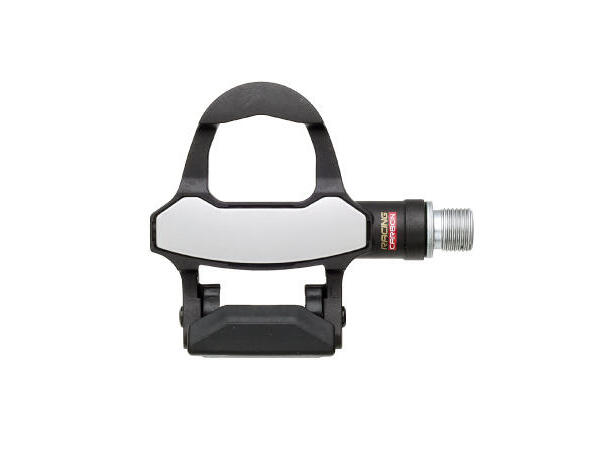 HT PK02 Racing Road Pedaler Carbon-kompositt, m/cleats,226gr(par) 