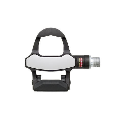 HT PK02 Racing Road Pedaler Carbon-kompositt, m/cleats,226gr(par)