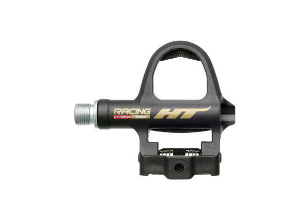 HT PK02 Racing Road Pedaler Carbon-kompositt, m/cleats,226gr(par) 