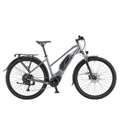 Hard Rocx ELIUM 8.6E LS 24/25 Cues, EP6, 630wh, 85nm, Crazy Grey