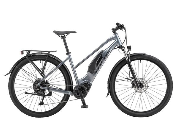 Hard Rocx ELIUM 8.6E LS 24/25 Cues, EP6, 630wh, 85nm, Crazy Grey