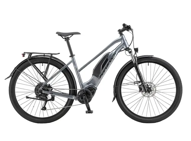 Hard Rocx ELIUM 8.6E LS 24/25 Cues, EP6, 630wh, 85nm, Crazy Grey 