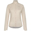 Johaug Discipline Jacket 2.0 Beige XS Lett, teknisk løpejakke fra Johaug