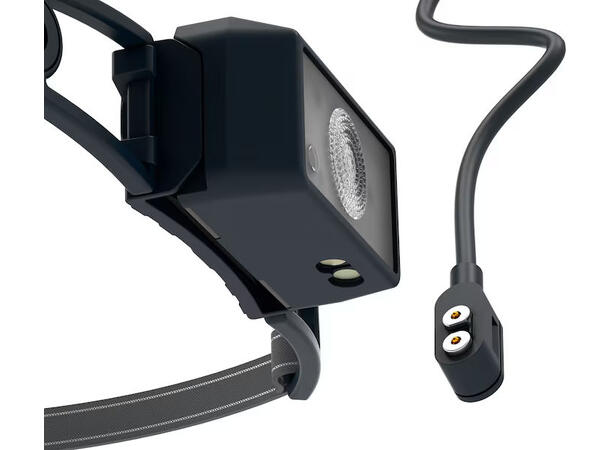 Ledlenser NEO1R Oppladbar ultrakompakt hodelykt - 39 gr.