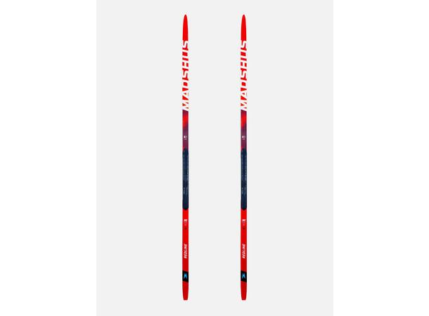Madshus Redline Classic K1 | 26/26 Racingski for kalde og fine snøforhold