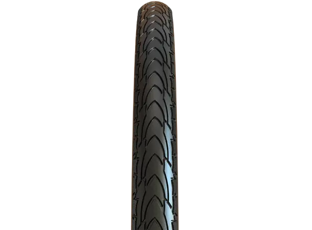 Maxxis Overdrive Excel 28" Dekk 35-622, 537g, 60TPI, 2C, SilkShield+REF 