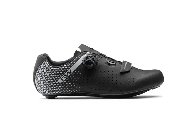 Northwave Core Plus 2 Road Landeveis-sykkelsko 
