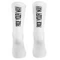 Northwave Ride Your Way Sock White 34-36 Kule sykkelsokker