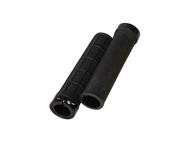 OXFORD Håndtak Lock On Slim svart Hpndtak med lock-on grips 