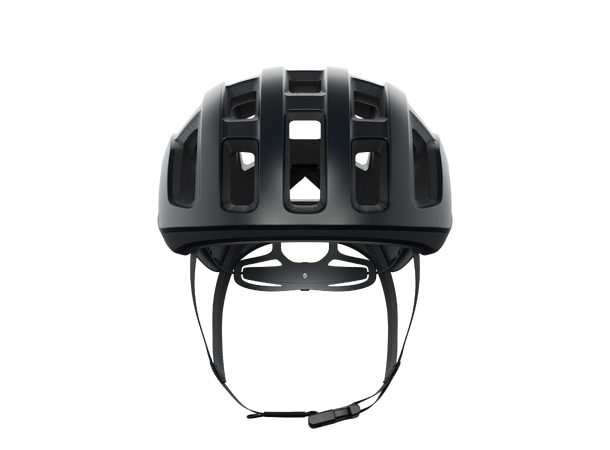 POC Ventral Lite Hjelm Sort M (54-59cm) Uranium black matt