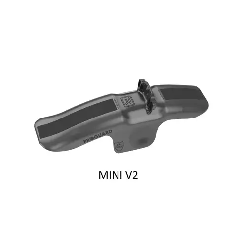 RRP ProGuard Bolt On v2 MINI Forskjerm Til Gaffel, opptil 3" dekk, 389mm, 94gr