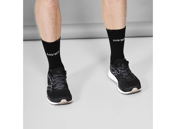 SAYSKY Combat High Socks Black 